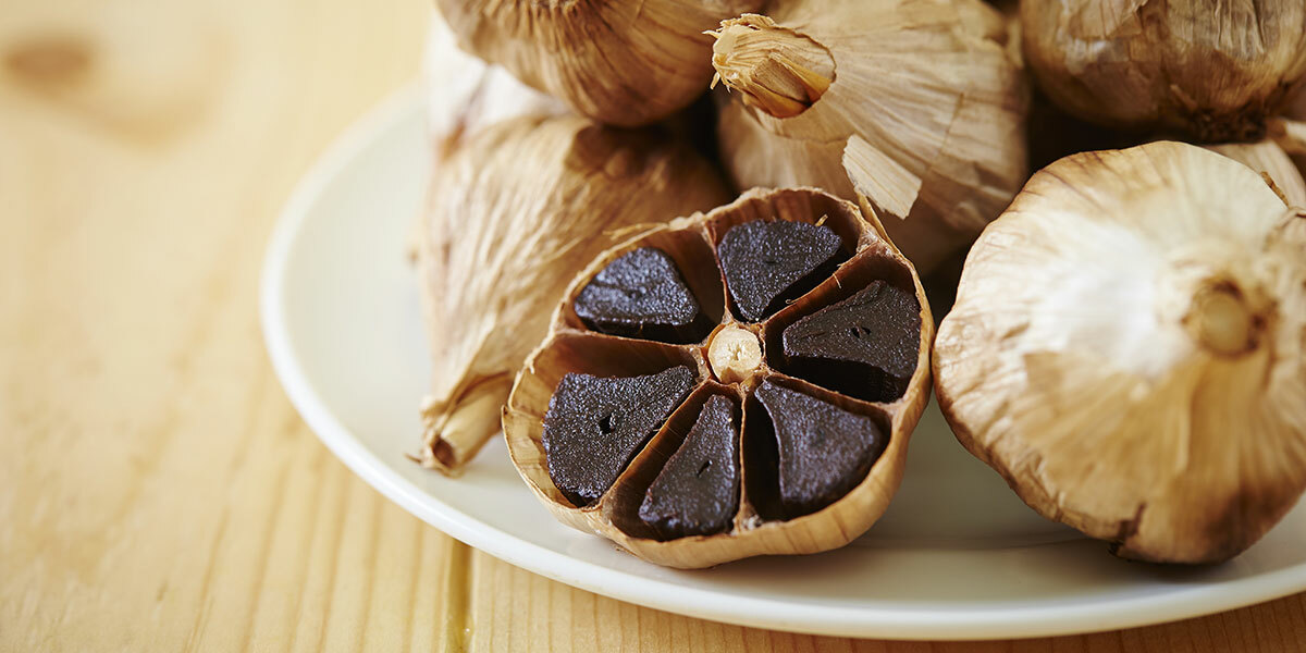 好田家-黑蒜伯黑蒜頭-薑黃粉