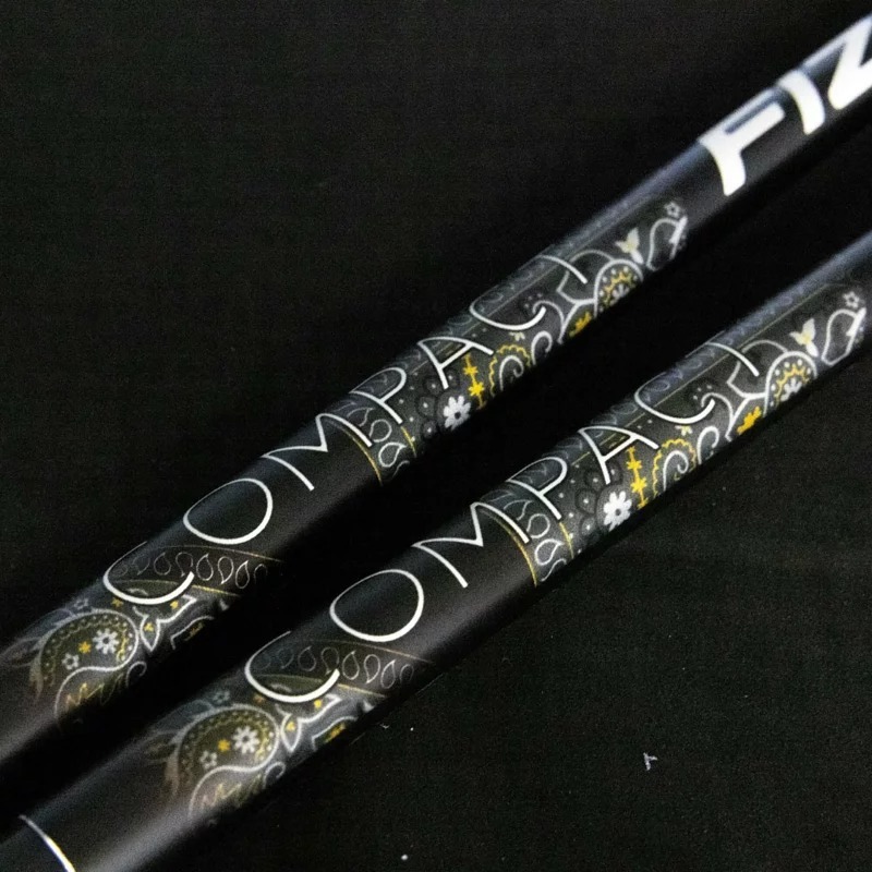 意大利製 FIZAN Compact MS 輕量鋁登山杖 行山杖（一對裝）