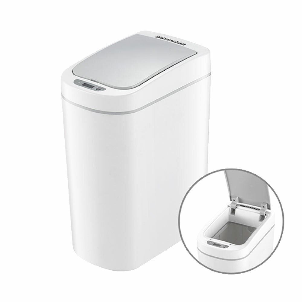 【納仕達】防水感應垃圾桶7-2s/9-2s
