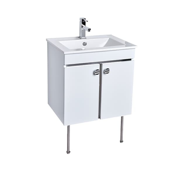 OVO京典衛浴 浴櫃組推薦型號 L8608+H8608-3 / HP0017A / F8044 臉盆盆櫃組 *