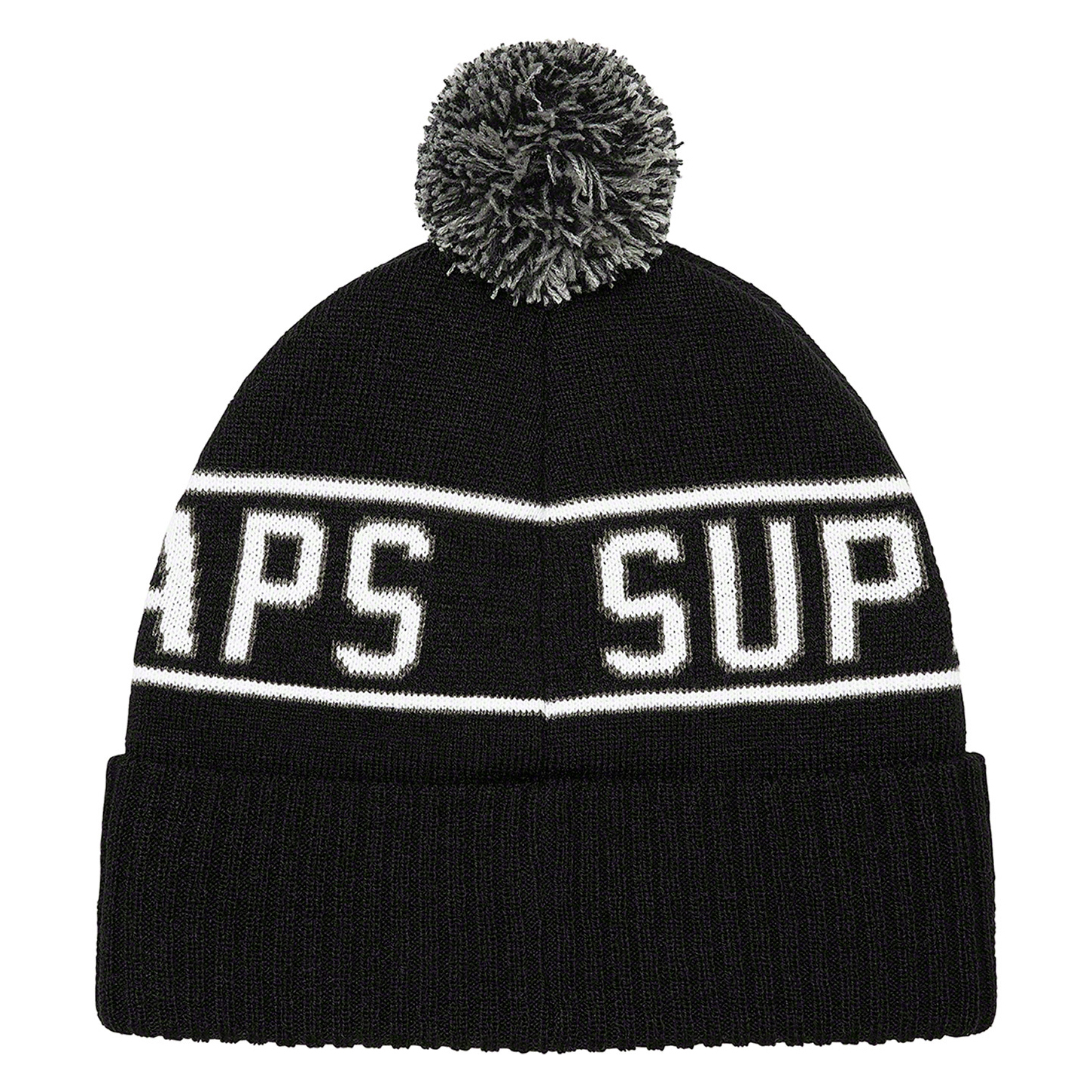 SUPREME X WTAPS BEANIE 毛帽黑/藍/紅-FW21BN35