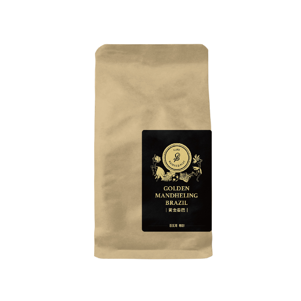 黃金曼巴 咖啡豆 Golden Mandheling Brazil