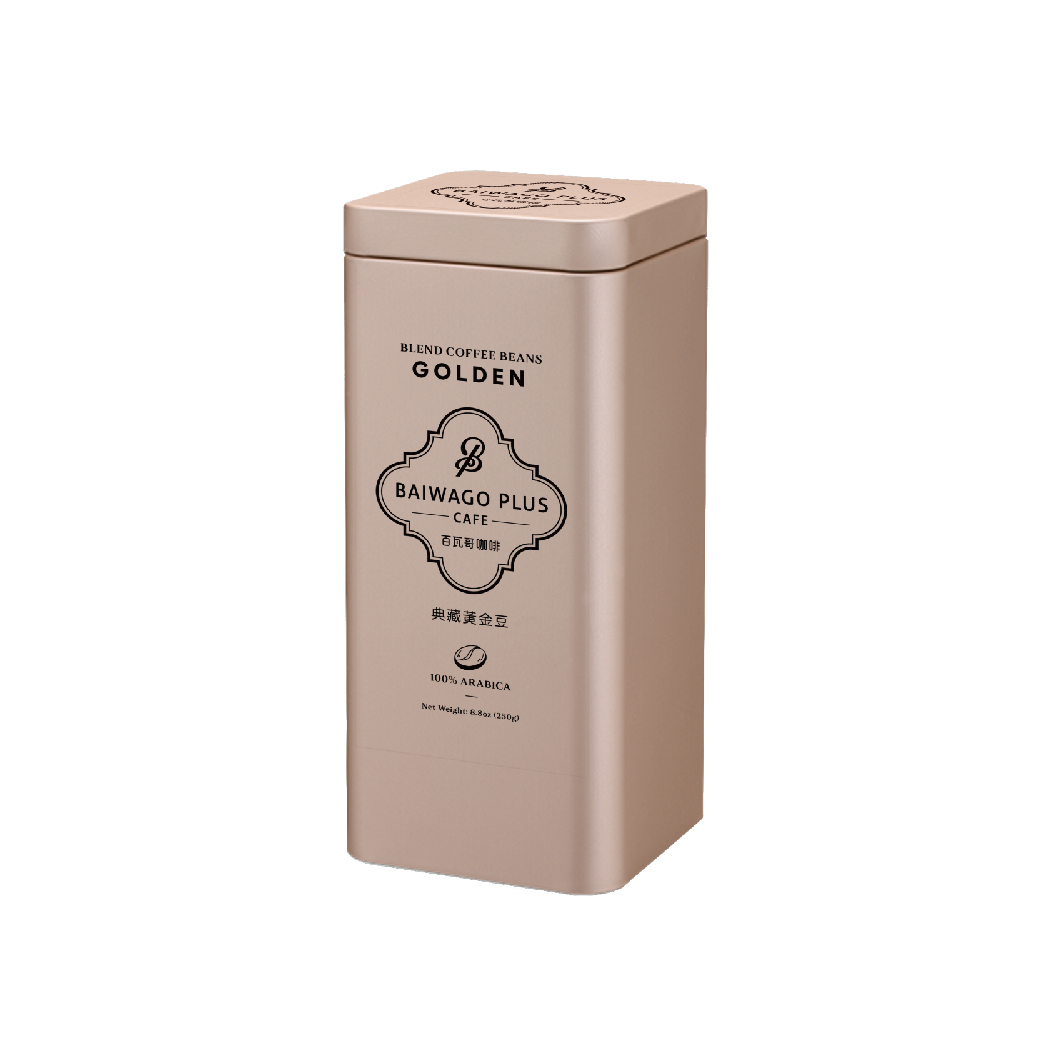 典藏黃金豆 Golden Blend Coffee Beans