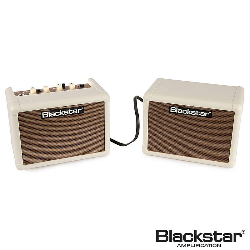 Blackstar Fly3 Acoustic Stereo 木吉他音箱 立體聲版 3瓦 可當電腦喇叭