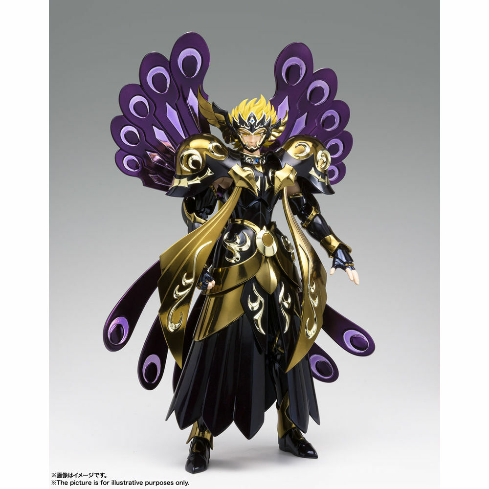 Bandai 聖闘士聖衣神話EX 睡神 修普諾斯 Saint Cloth Myth EX Hypnos (行版)