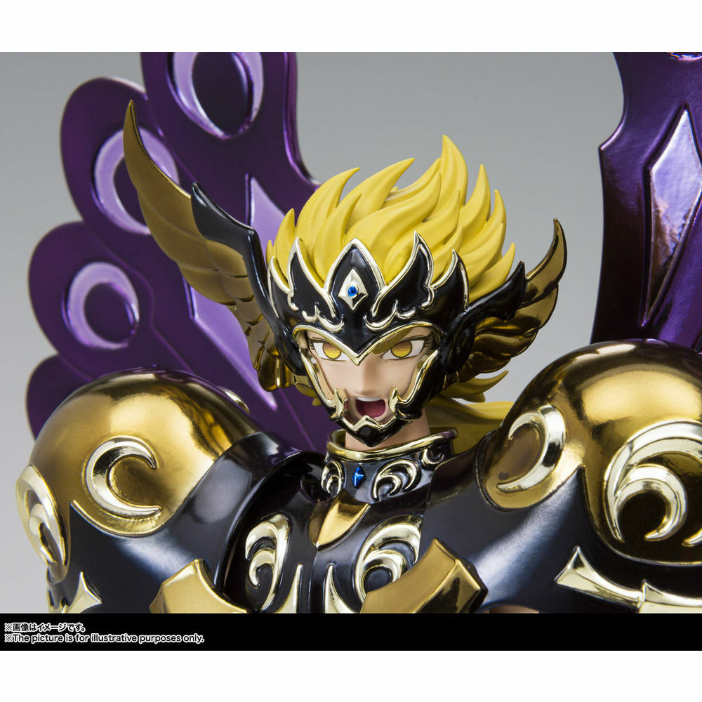 Bandai 聖闘士聖衣神話EX 睡神 修普諾斯 Saint Cloth Myth EX Hypnos (行版)