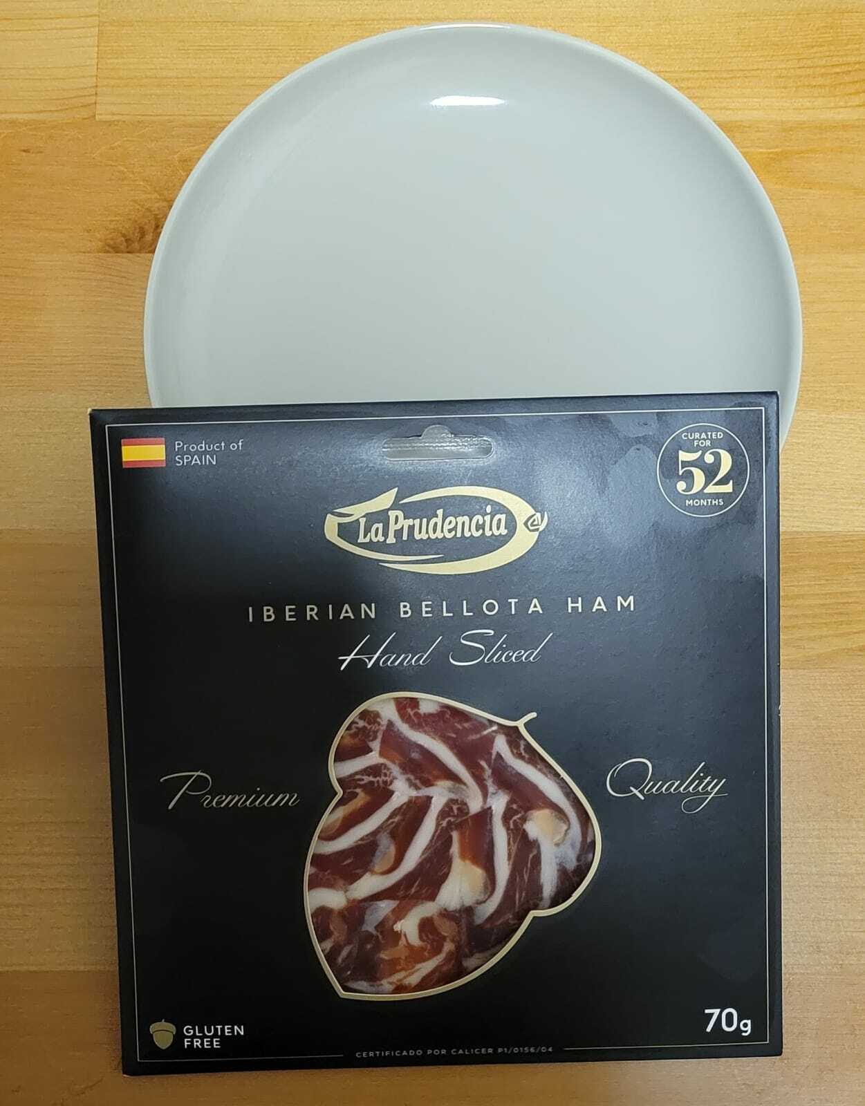 Parma Ham-Iberico Ham