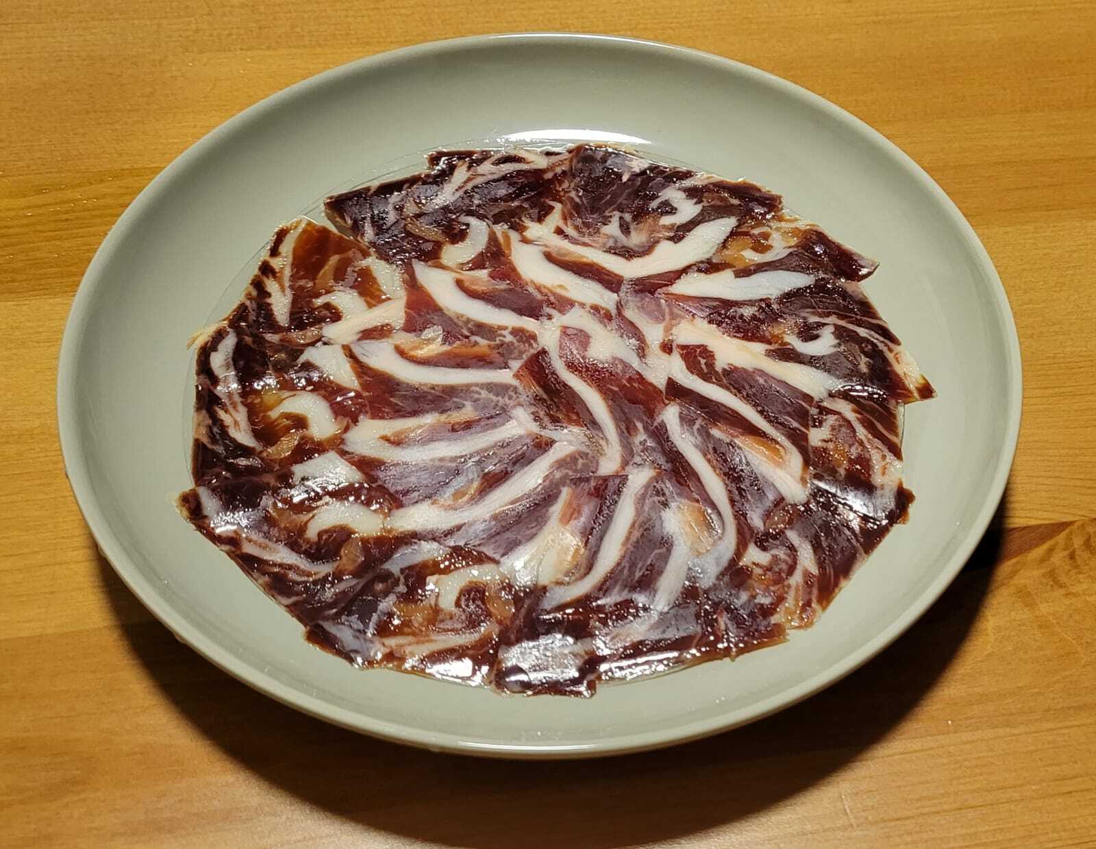 Parma Ham-Iberico Ham