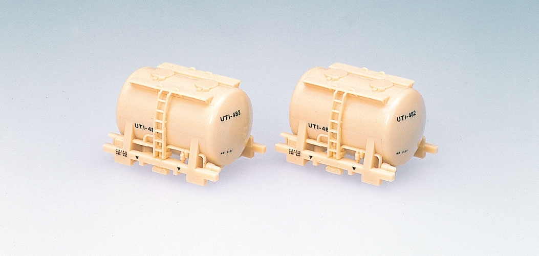 Tomix 3115 N規 私有 UT-1 罐式貨櫃 2入