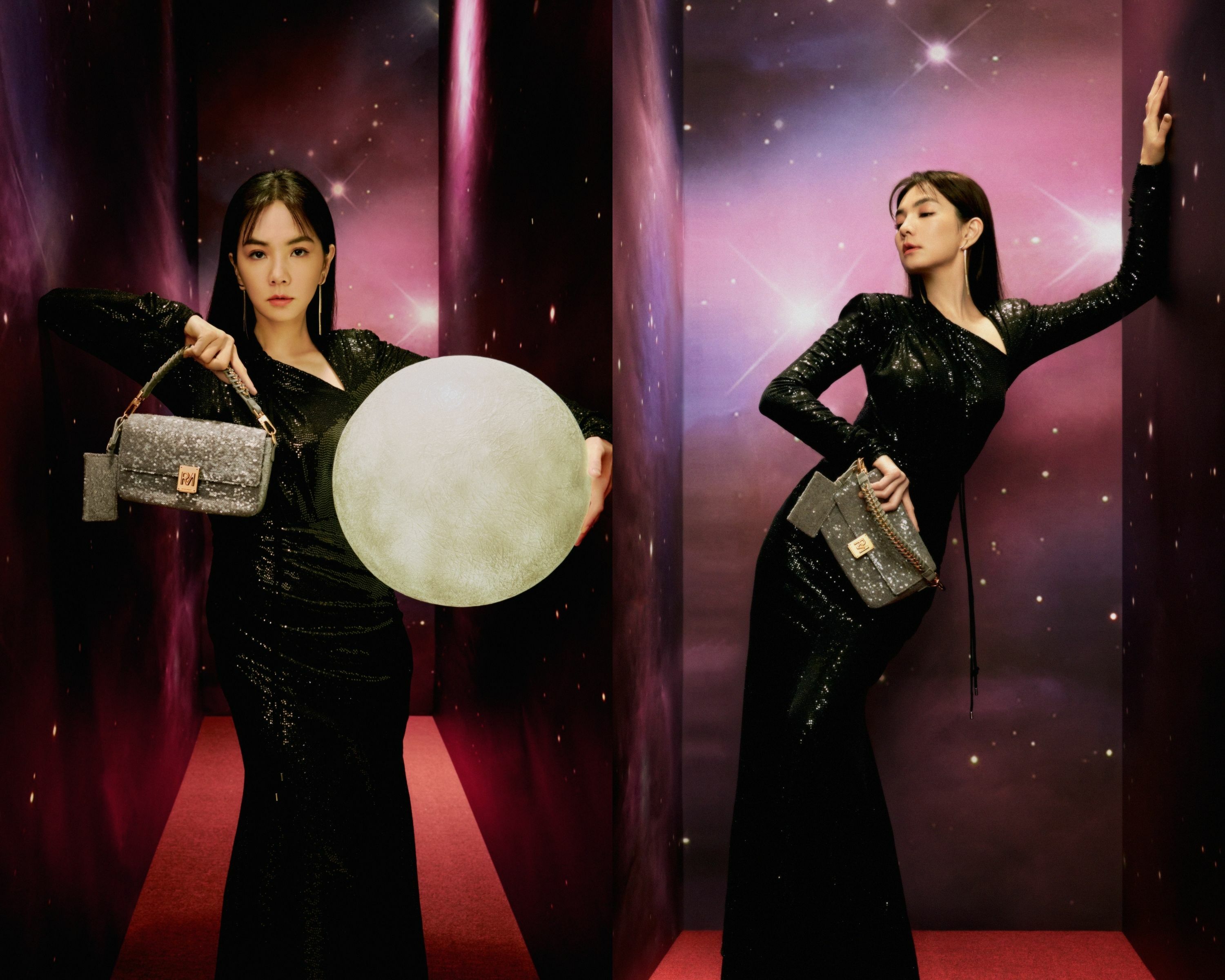 銀河童話：閃光時刻，創造冬日時髦新指標