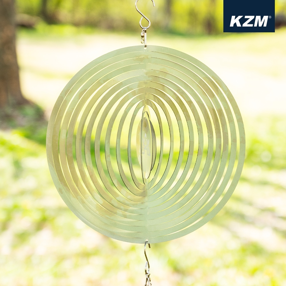 KZM 立體旋轉吊飾