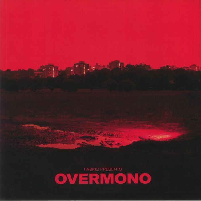 Overmono《fabric presents Overmono》（mixed CD）