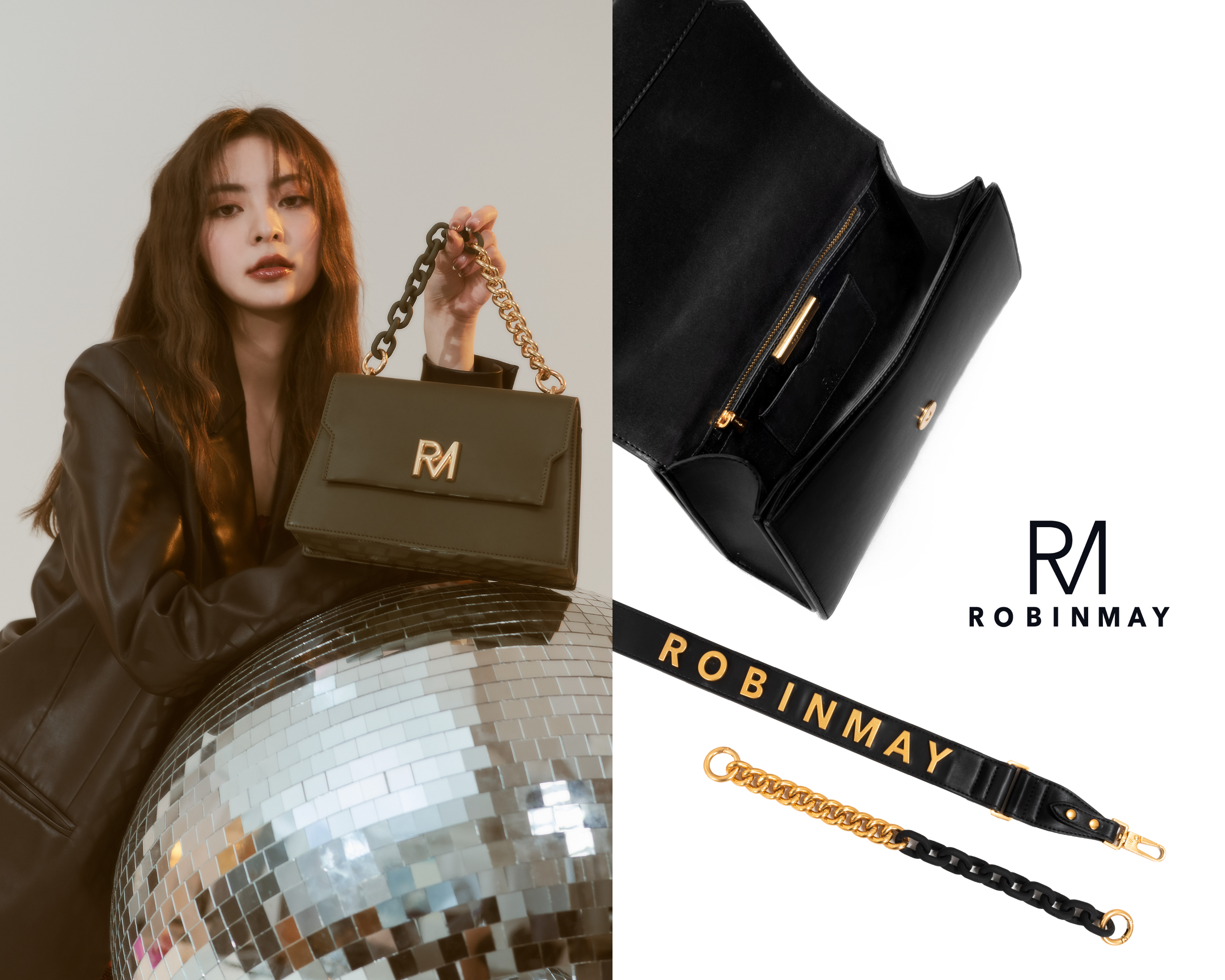 魅影騎士斜背包：化身魅力騎士，打造派對中的時尚焦點