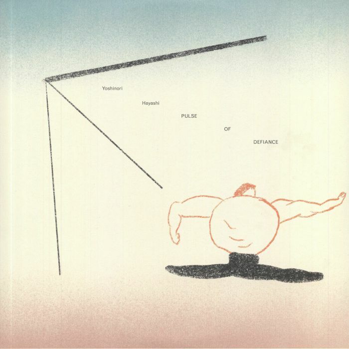 Yoshinori Hayashi《Pulse Of Defiance》（2LP）