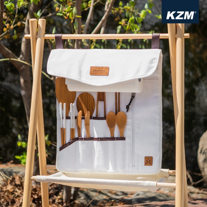 KZM 風格廚具置物袋