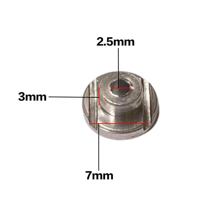 樂器零件 EG String Retainer S015 電吉他 銀色/壓弦墊 張力維持器