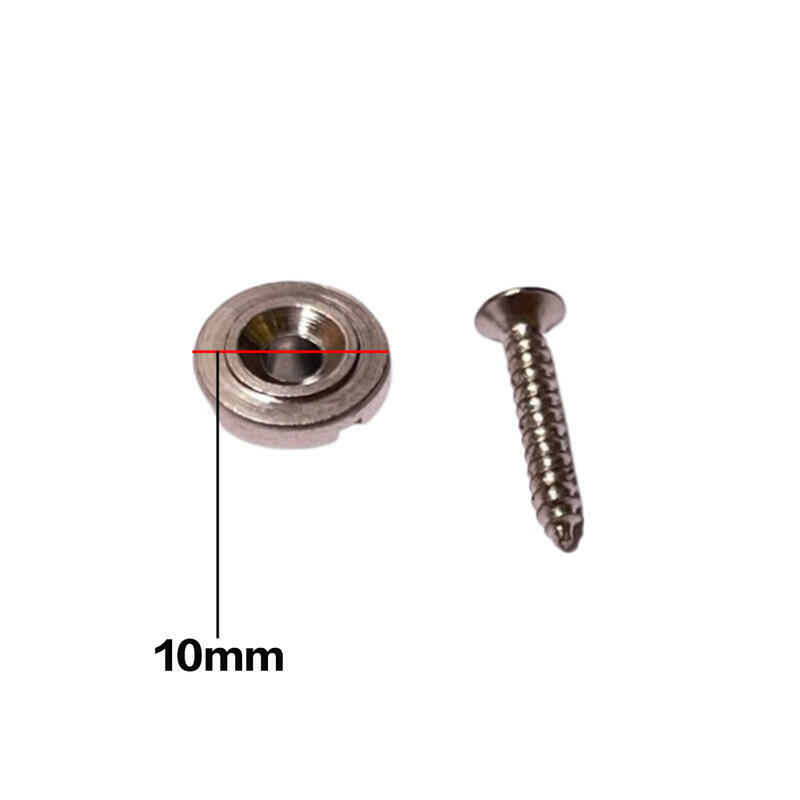 樂器零件 EG String Retainer S015 電吉他 銀色/壓弦墊 張力維持器