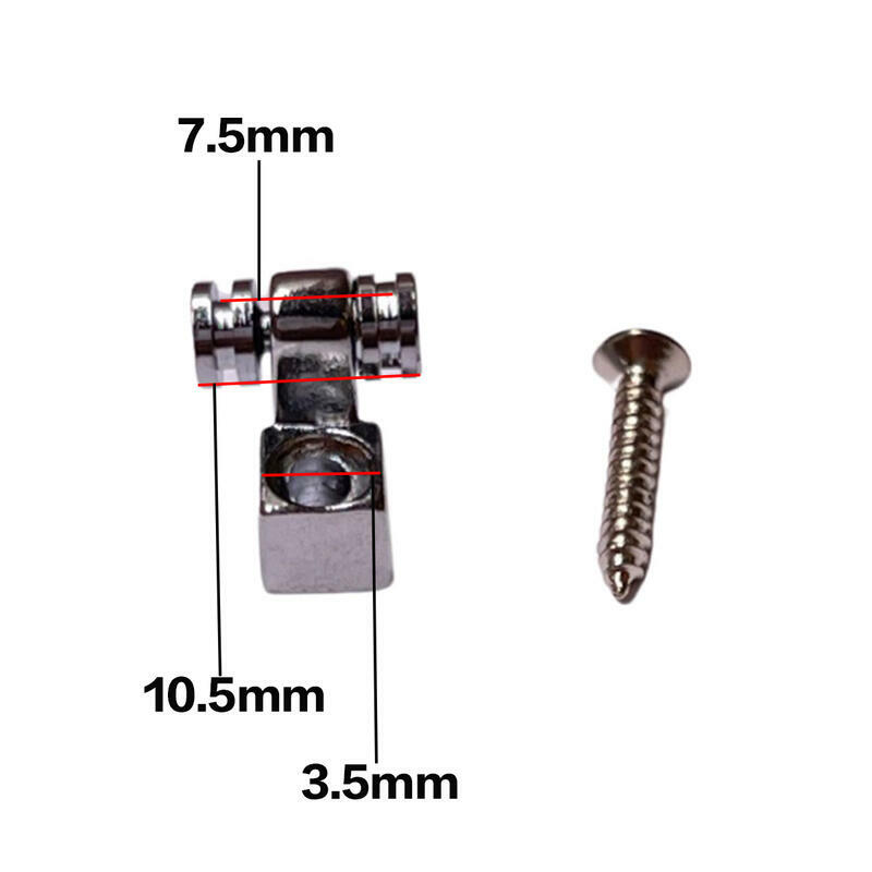 樂器零件 EG String Retainer S012 電吉他 銀色/壓弦墊 張力維持器