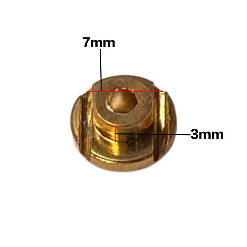 樂器零件 EG String Retainer S010 電吉他 金色/壓弦墊 張力維持器