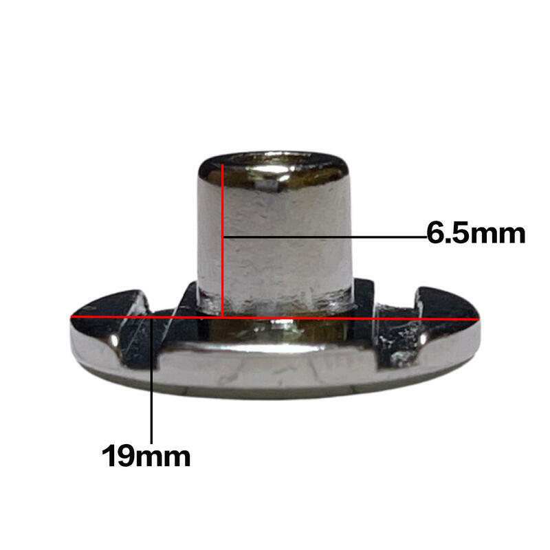 樂器零件 Bass String Retainer S002 貝斯 銀色/壓弦墊 張力維持器