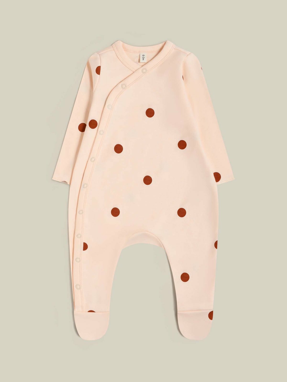 ORGANIC ZOO - Sunkiss Dots Suit