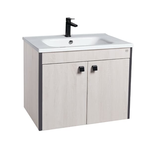 OVO京典衛浴 浴櫃組推薦型號 L8710+H8780-5 / F8280 臉盆盆櫃組 *