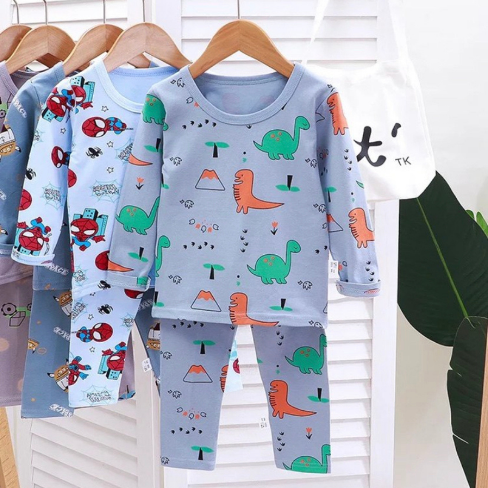 Dino & Unicorn Pyjamas