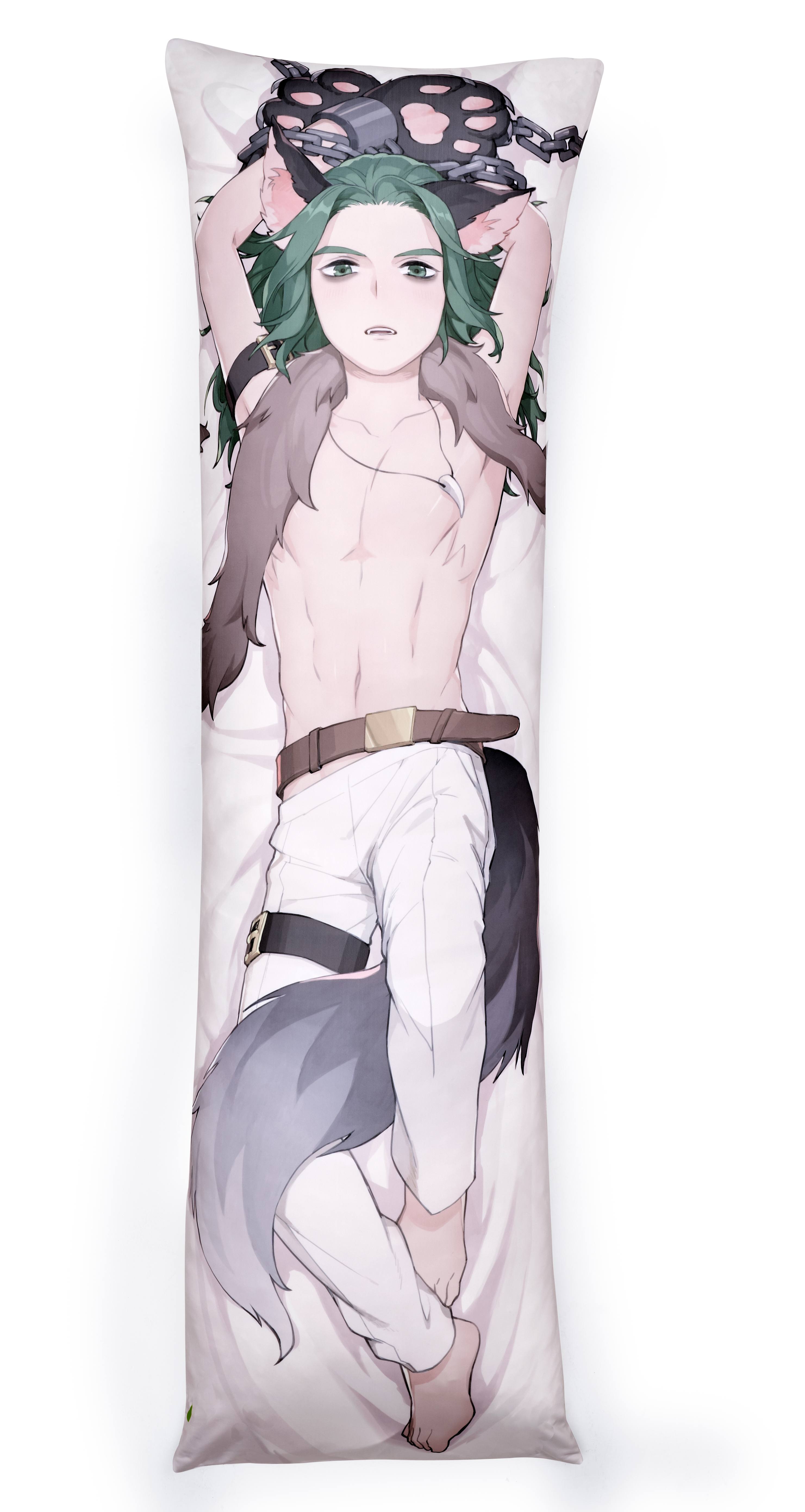 《轉校生》倖存者抱枕套-方塊書