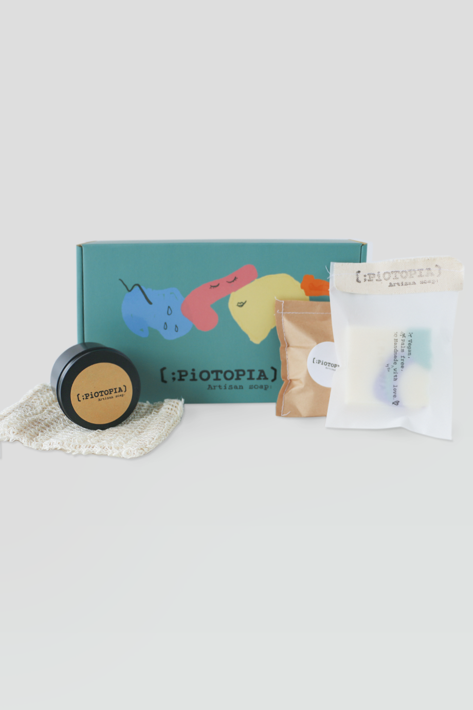 PiOTOPIA｜明星商品禮盒