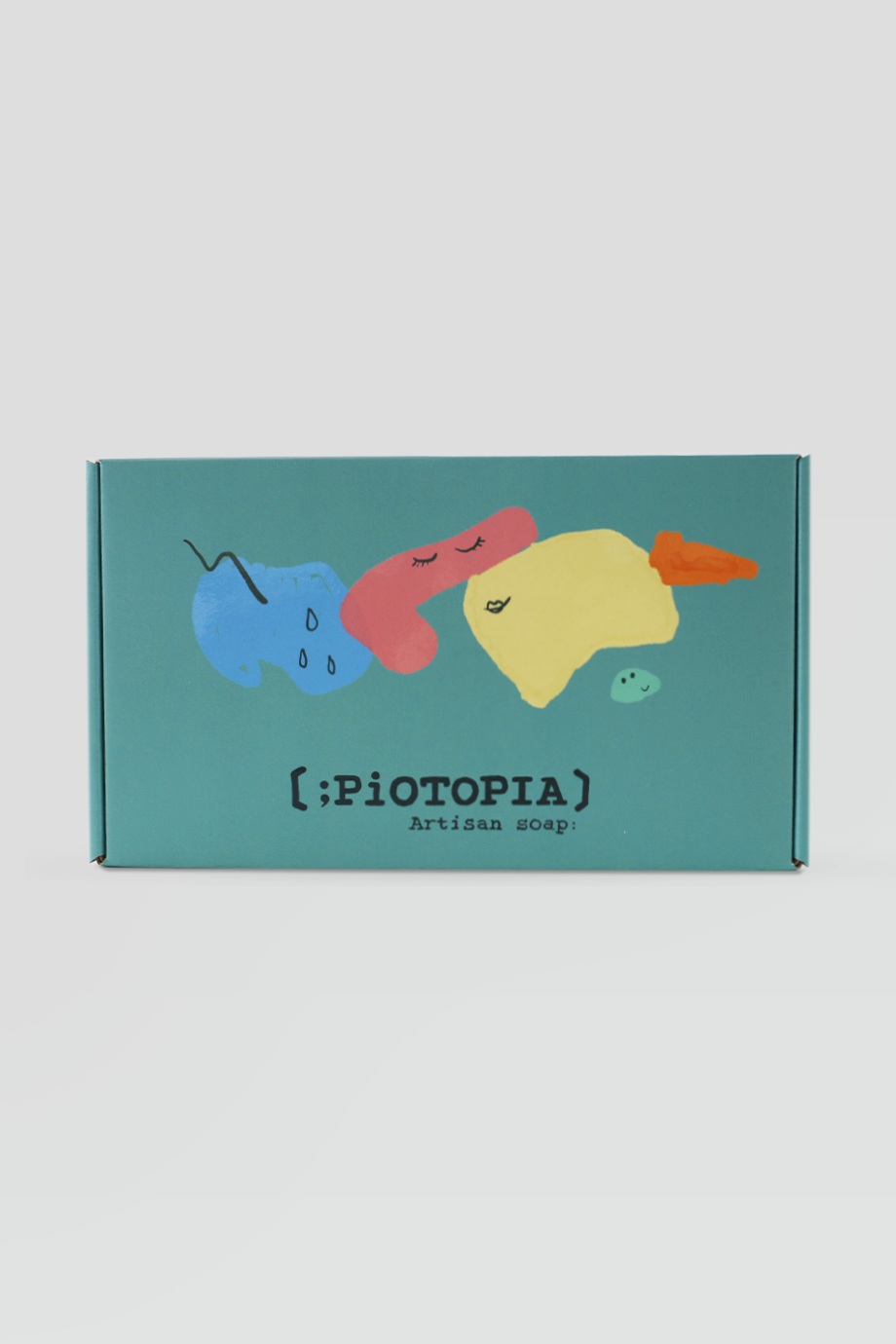 PiOTOPIA｜明星商品禮盒