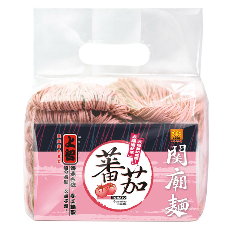 上智蕃茄關廟麵 900g