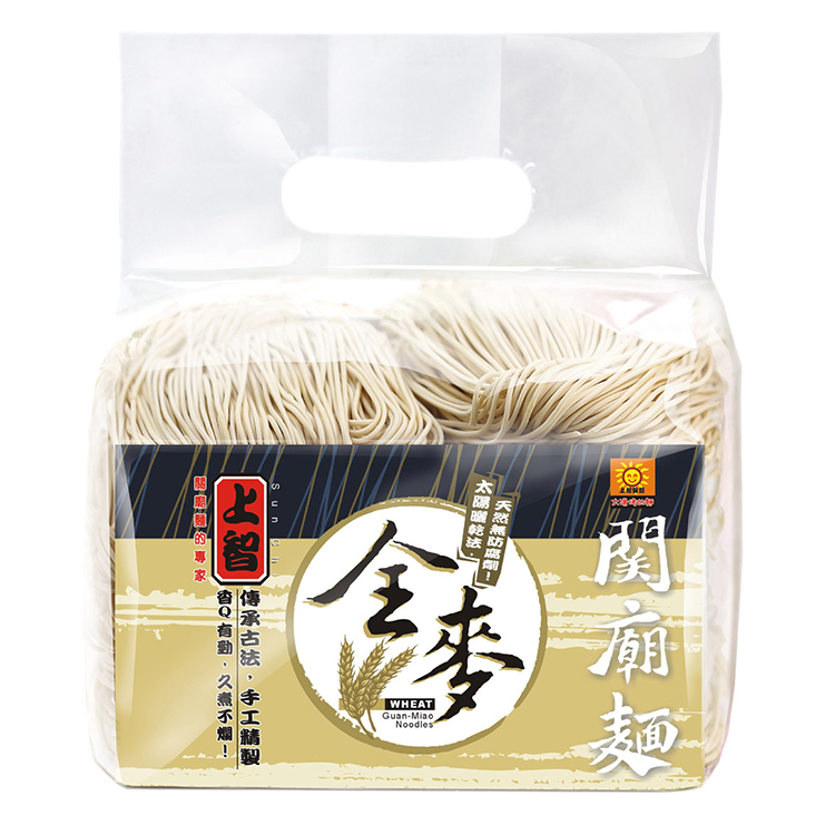 上智全麥風味關廟麵 900g