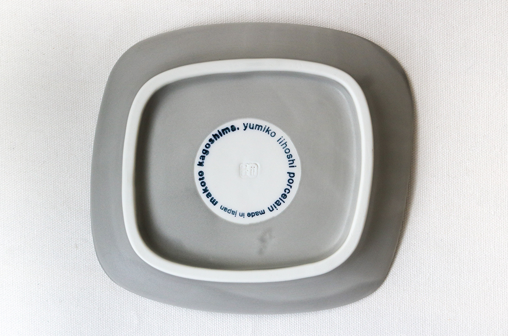 鹿兒島睦週邊-floro-灰 L