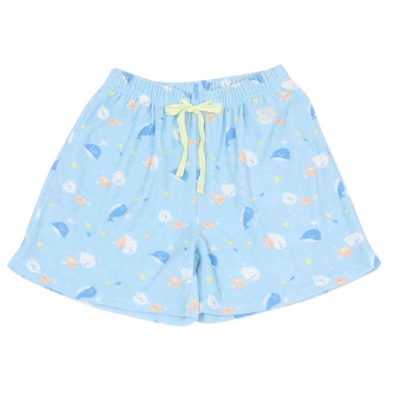 Sirotan 五分睡褲 -星鯨遨遊