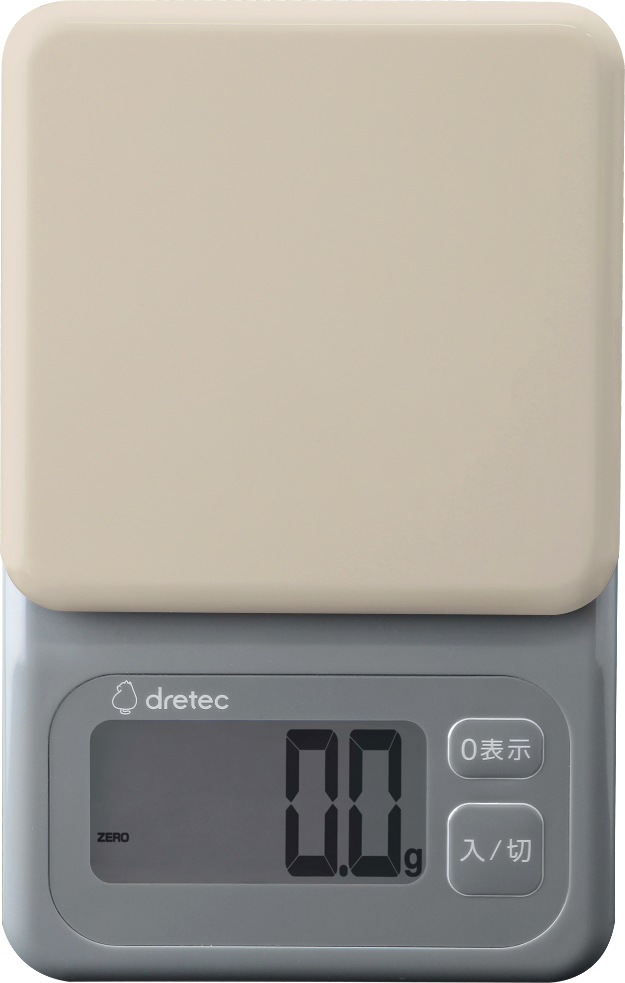 Dretec 2kg Digital scale (Minimum Scale weight 0.1g) KS-726