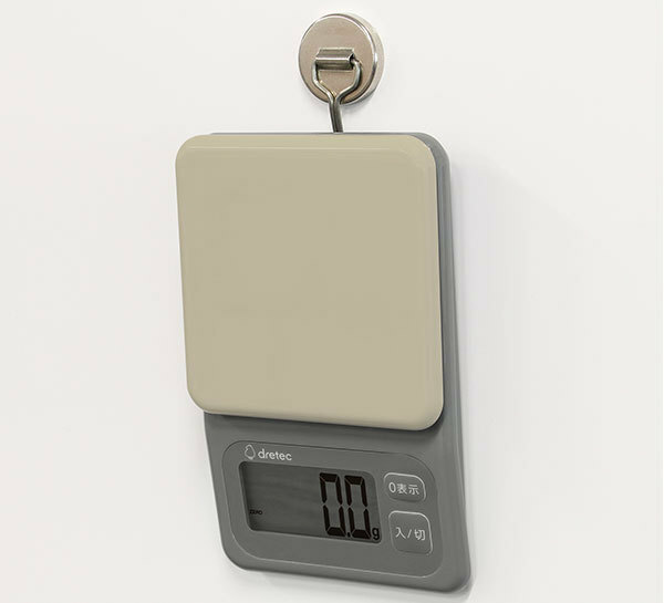 Dretec 2kg 廚房電子磅 (最小量度0.1g) KS-726