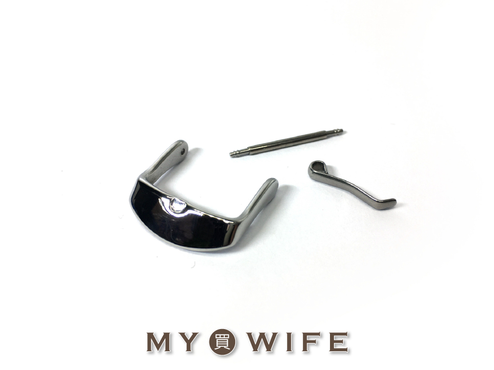 不鏽鋼錶帶針扣_手錶帶/錶帶/針扣_2色5規格【JH-1615S】