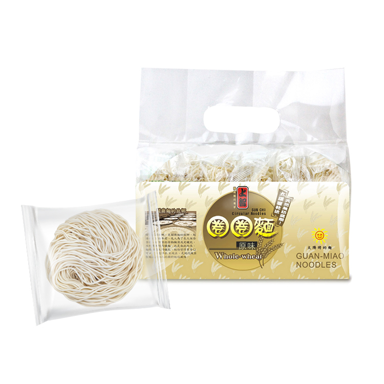 上智原味圈圈麵 400g