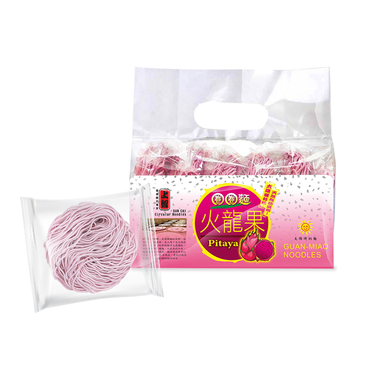 上智火龍果圈圈麵 400g