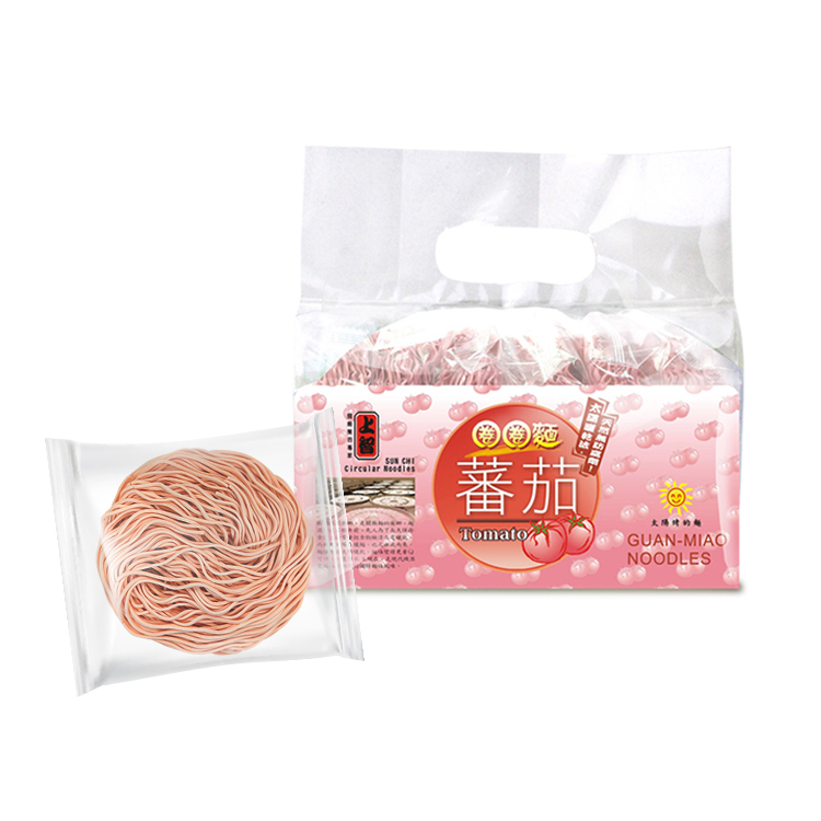 上智蕃茄圈圈麵 400g