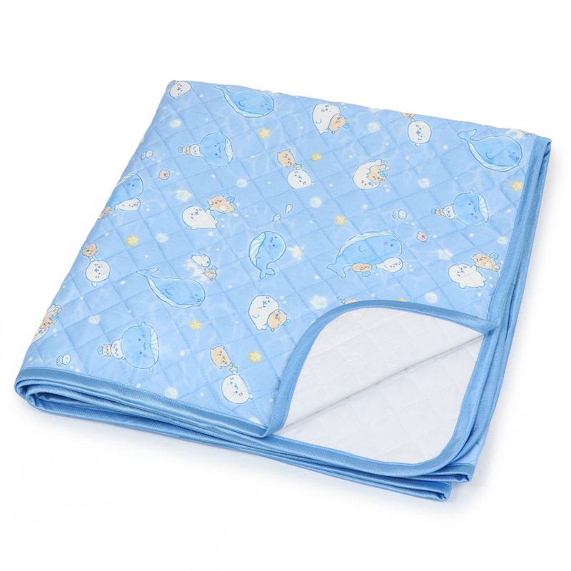 Sirotan 單人涼感墊 -星鯨遨遊