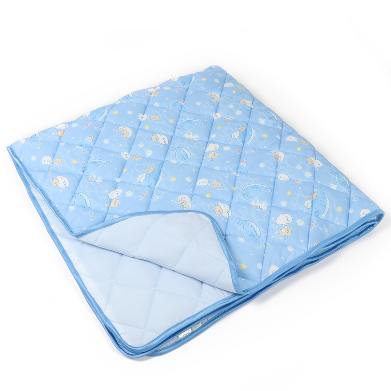 Sirotan 涼感地墊 -星鯨遨遊