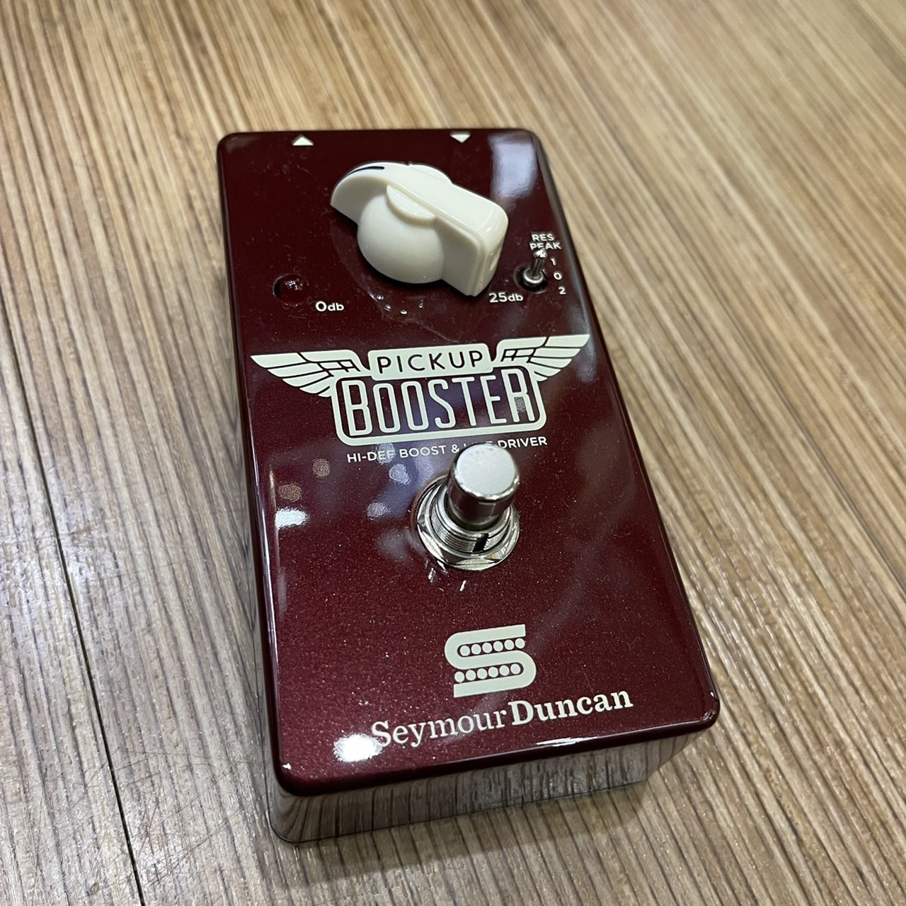 Seymour Duncan Pickup Booster 電吉他 拾音器增益 效果器