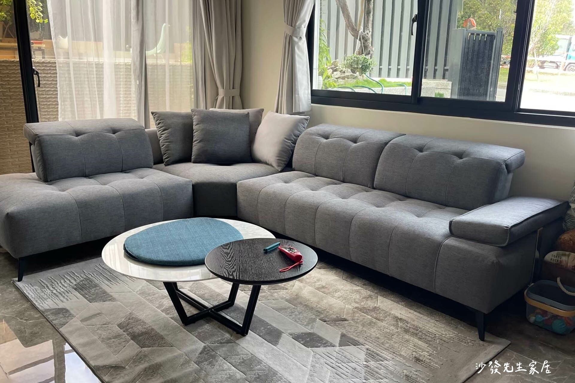 《沙發推薦》陪伴家人度過溫馨歲月 3款優質沙發推薦