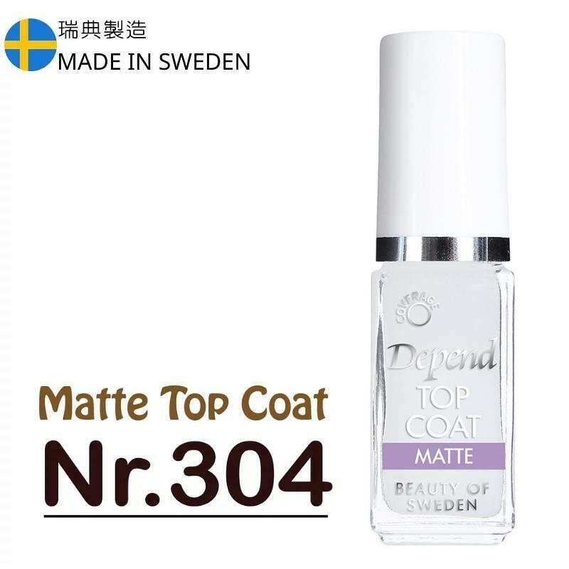 O2 甲油 304 霧面啞色面油 