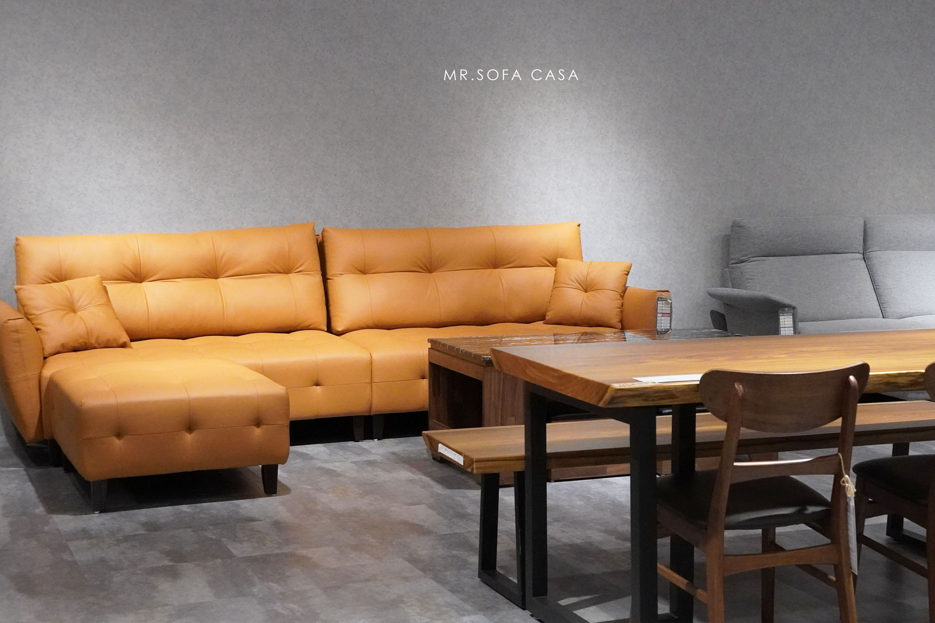 沙發先生家居｜精美 耐用 高品質沙發