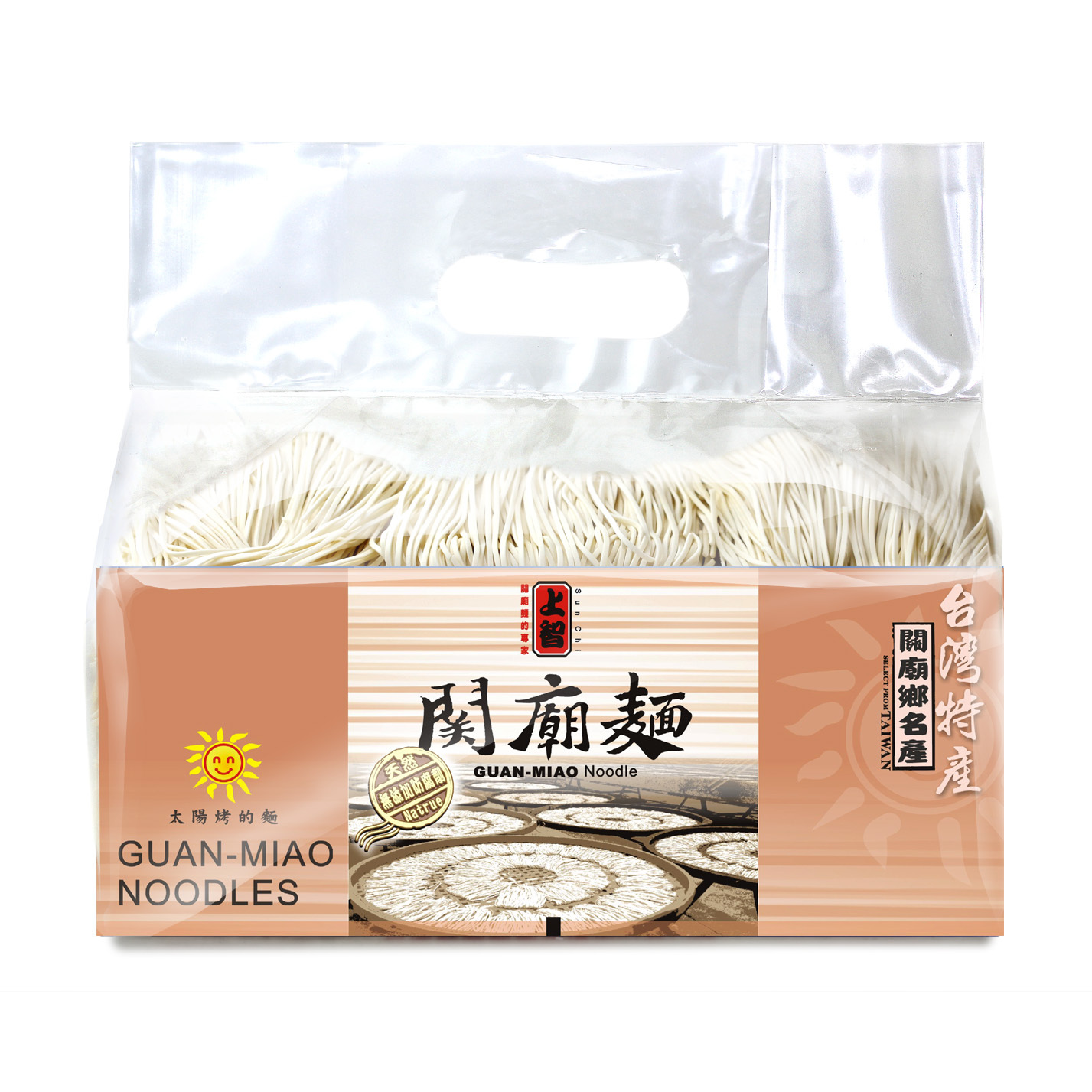 上智關廟麵 1200g