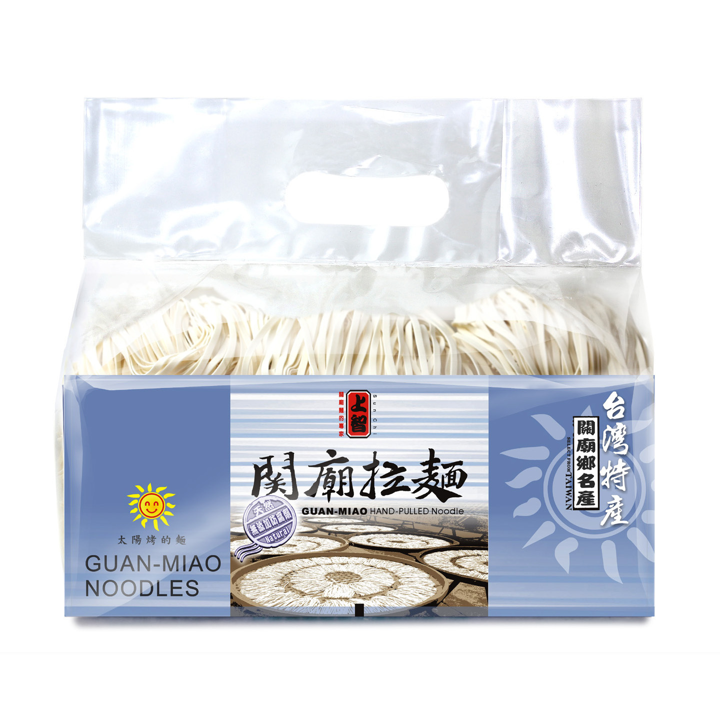 上智關廟拉麵 960g