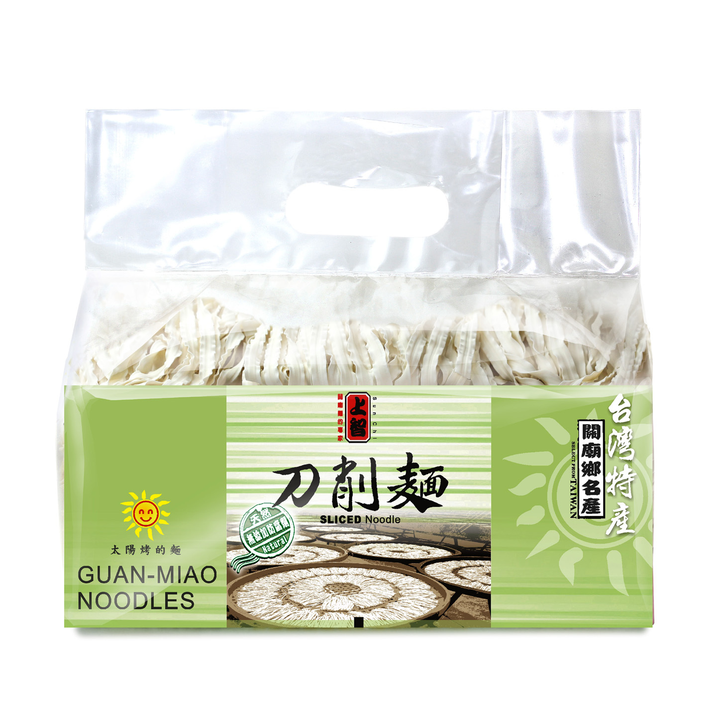 上智刀削麵 720g