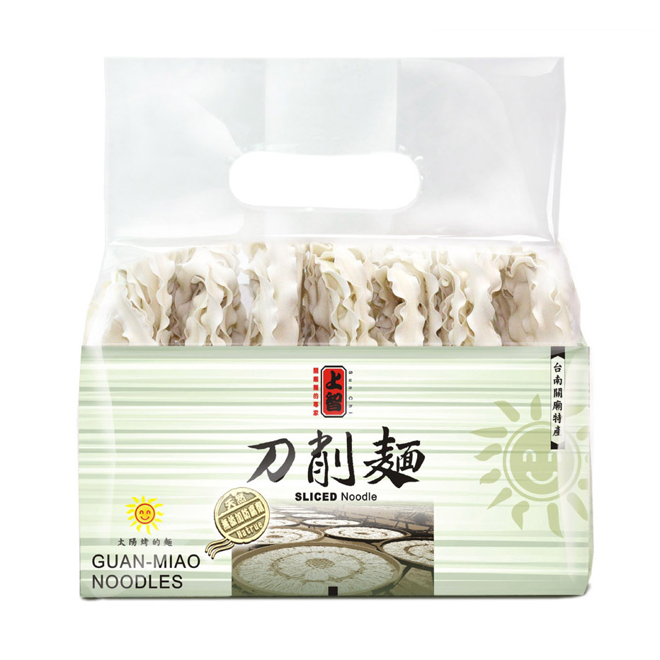 上智刀削麵 360g